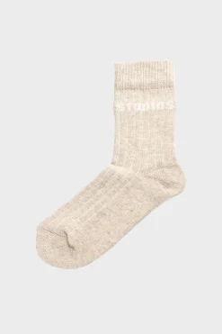 COPENHAGEN STUDIOS Cph Wool Socks 1 Wool Mix- Sokken