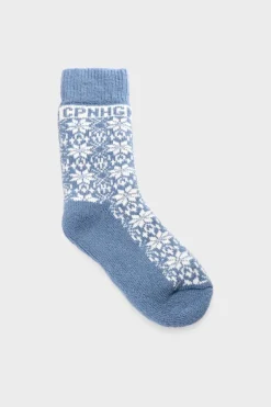 COPENHAGEN STUDIOS Cph Wool Socks 3 Wool Mix- Sokken