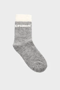 COPENHAGEN STUDIOS Cph Wool Socks 2 Wool Mix- Sokken