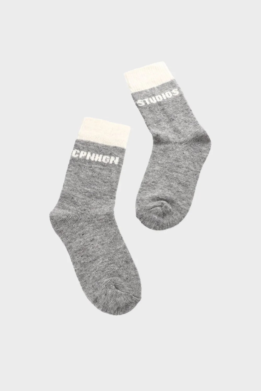 COPENHAGEN STUDIOS Cph Wool Socks 2 Wool Mix- Sokken