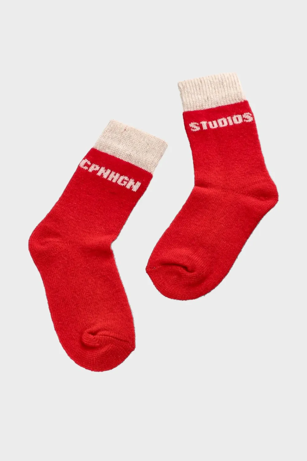 COPENHAGEN STUDIOS Cph Wool Socks 2 Wool Mix- Sokken