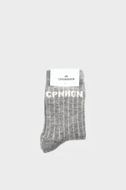 COPENHAGEN STUDIOS Cph Wool Socks 1 Wool Mix- Sokken