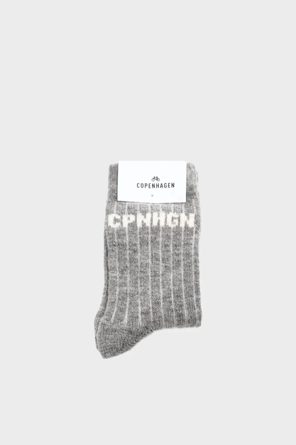 COPENHAGEN STUDIOS Cph Wool Socks 1 Wool Mix- Sokken