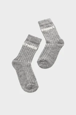 COPENHAGEN STUDIOS Cph Wool Socks 1 Wool Mix- Sokken
