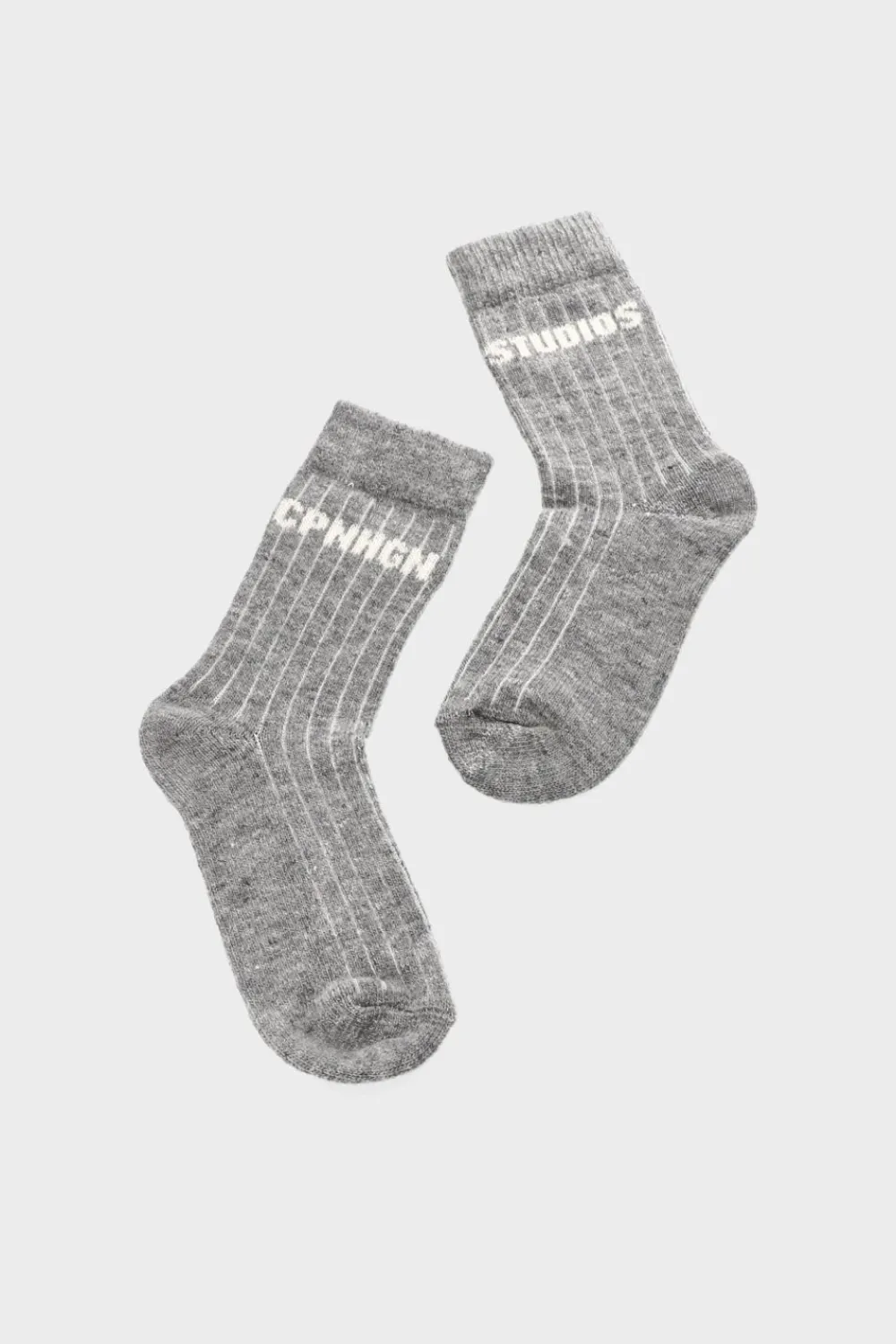 COPENHAGEN STUDIOS Cph Wool Socks 1 Wool Mix- Sokken