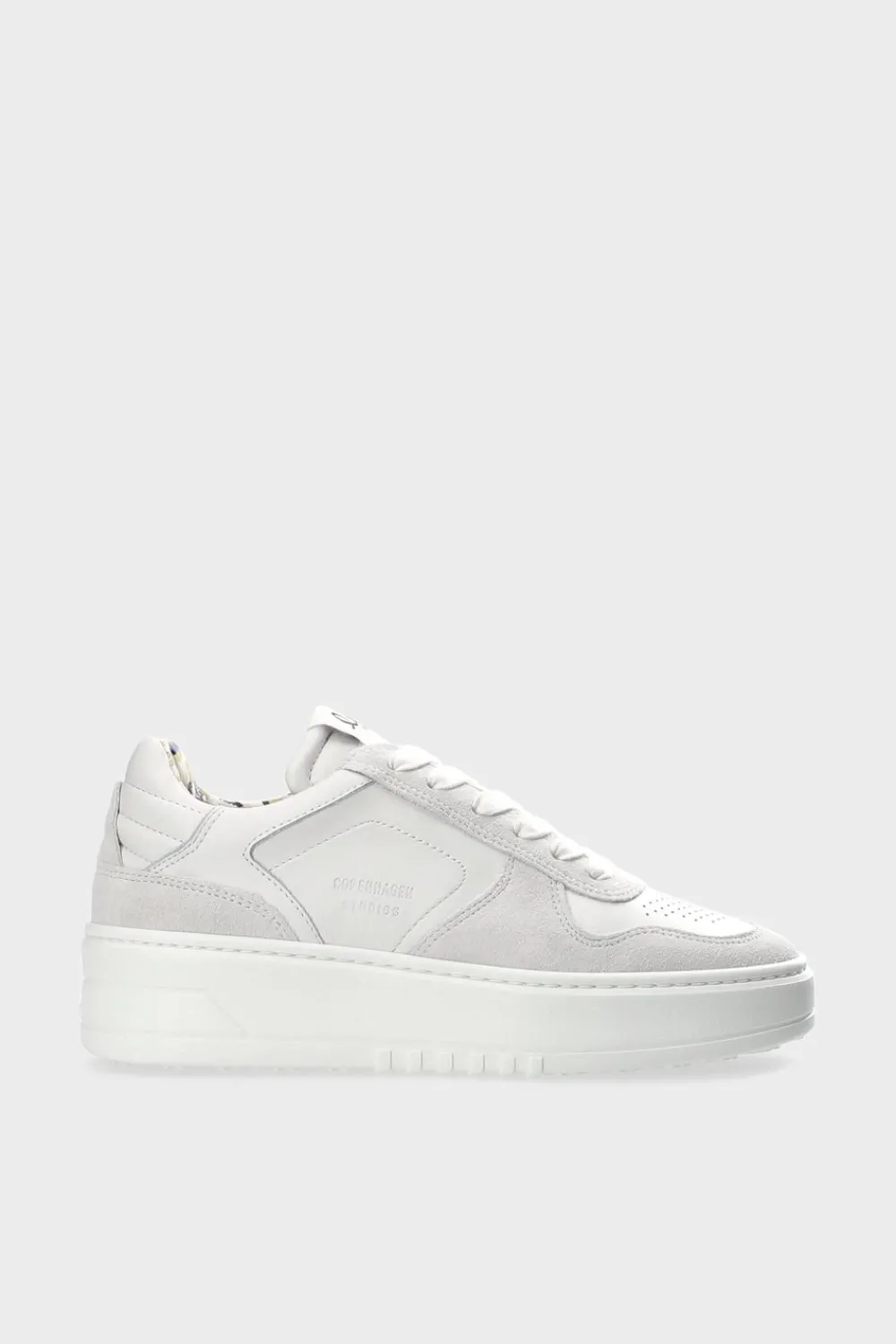 COPENHAGEN STUDIOS Cph X Lala Berlin Leather Mix-Dames Sneakers