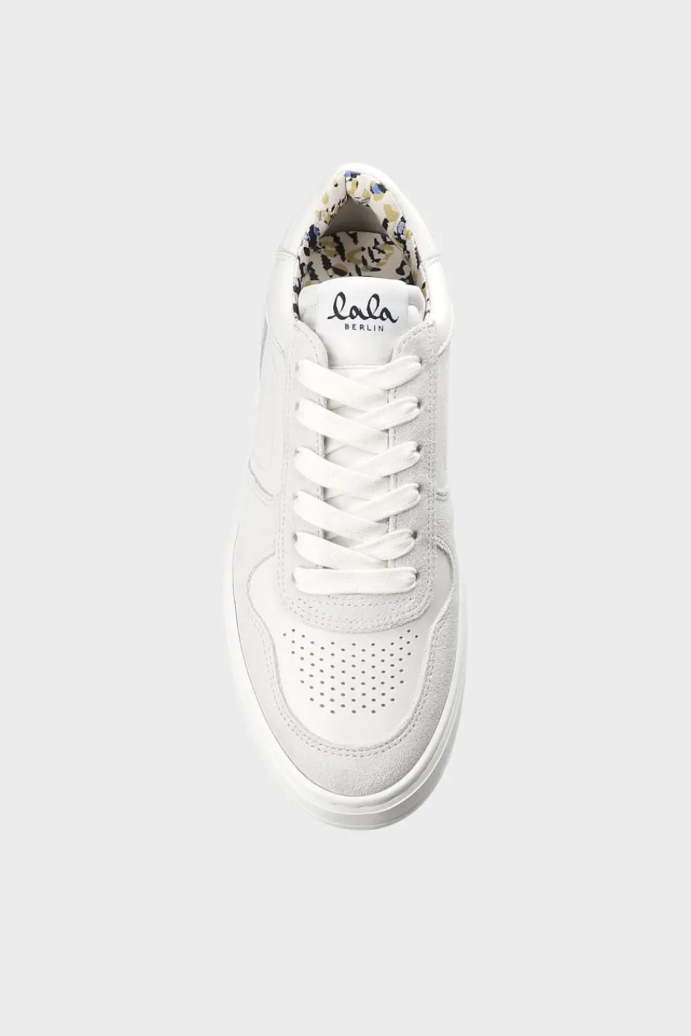 COPENHAGEN STUDIOS Cph X Lala Berlin Leather Mix-Dames Sneakers