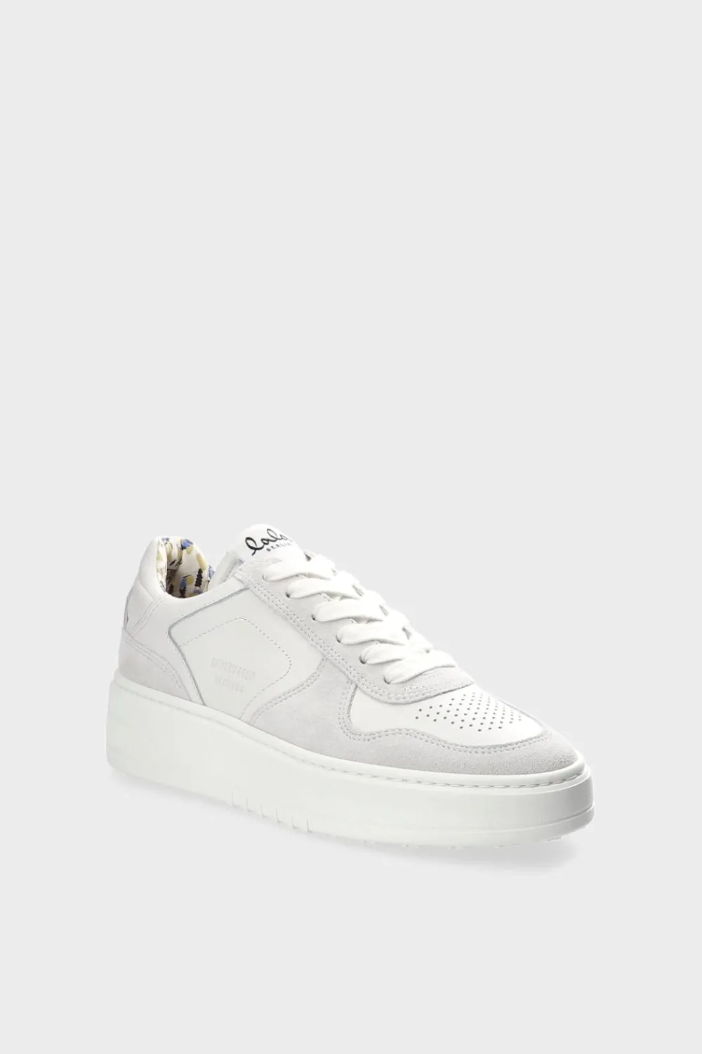 COPENHAGEN STUDIOS Cph X Lala Berlin Leather Mix-Dames Sneakers