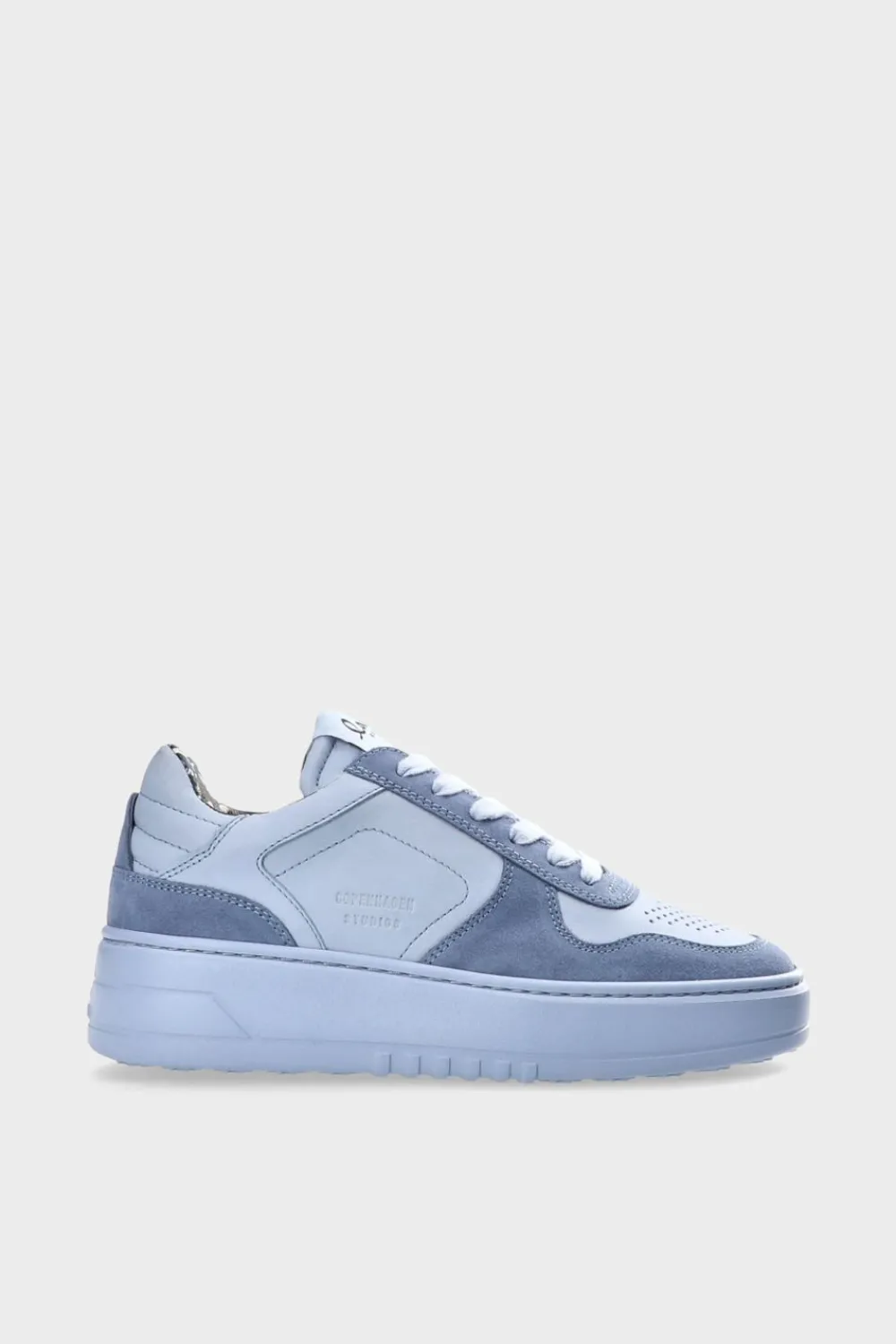 COPENHAGEN STUDIOS Cph X Lala Berlin Leather Mix-Dames Sneakers