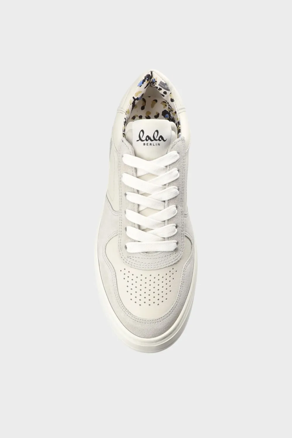 COPENHAGEN STUDIOS Cph X Lala Berlin Leather Mix-Dames Sneakers