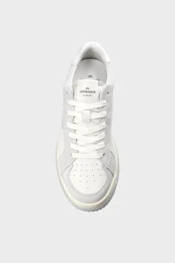 COPENHAGEN STUDIOS Cph120M Leather Mix-Heren Sneakers
