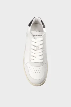 COPENHAGEN STUDIOS Cph255M Leather Mix-Heren Sneakers