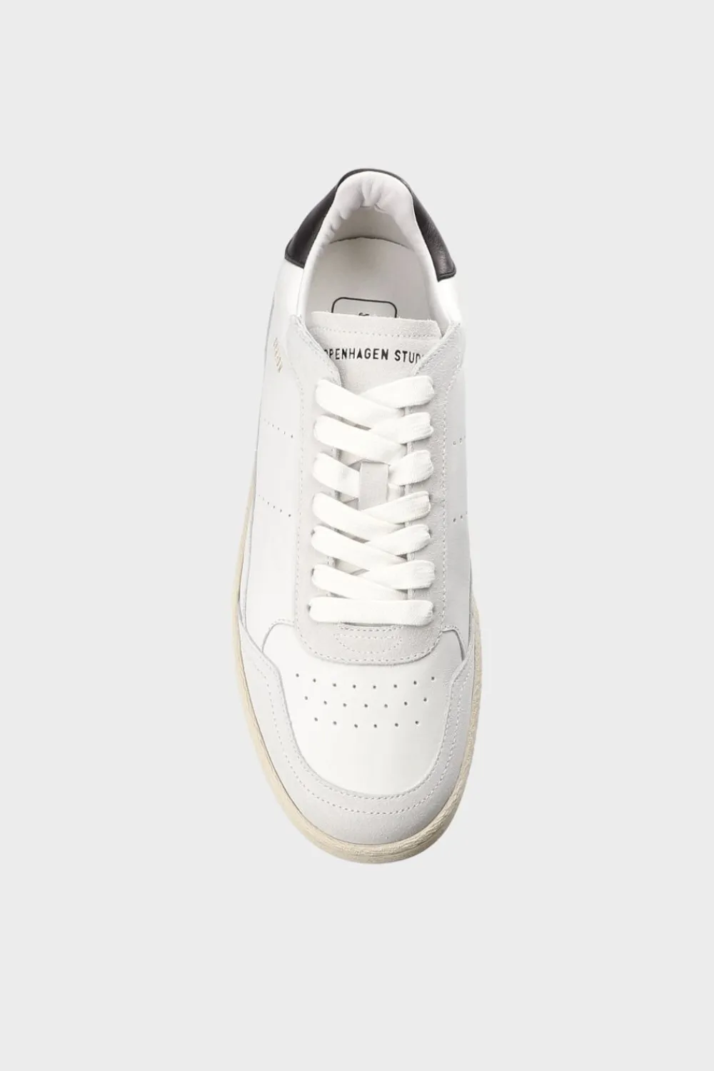 COPENHAGEN STUDIOS Cph255M Leather Mix-Heren Sneakers