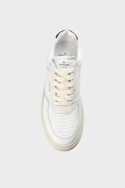 COPENHAGEN STUDIOS Cph1M Leather Mix-Heren Sneakers