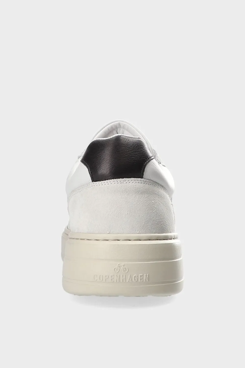COPENHAGEN STUDIOS Cph1M Leather Mix-Heren Sneakers