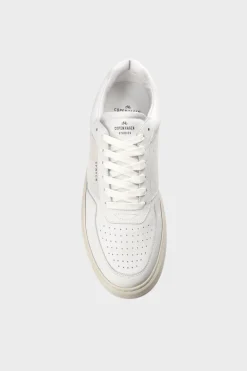 COPENHAGEN STUDIOS Cph1M Leather Mix-Heren Sneakers
