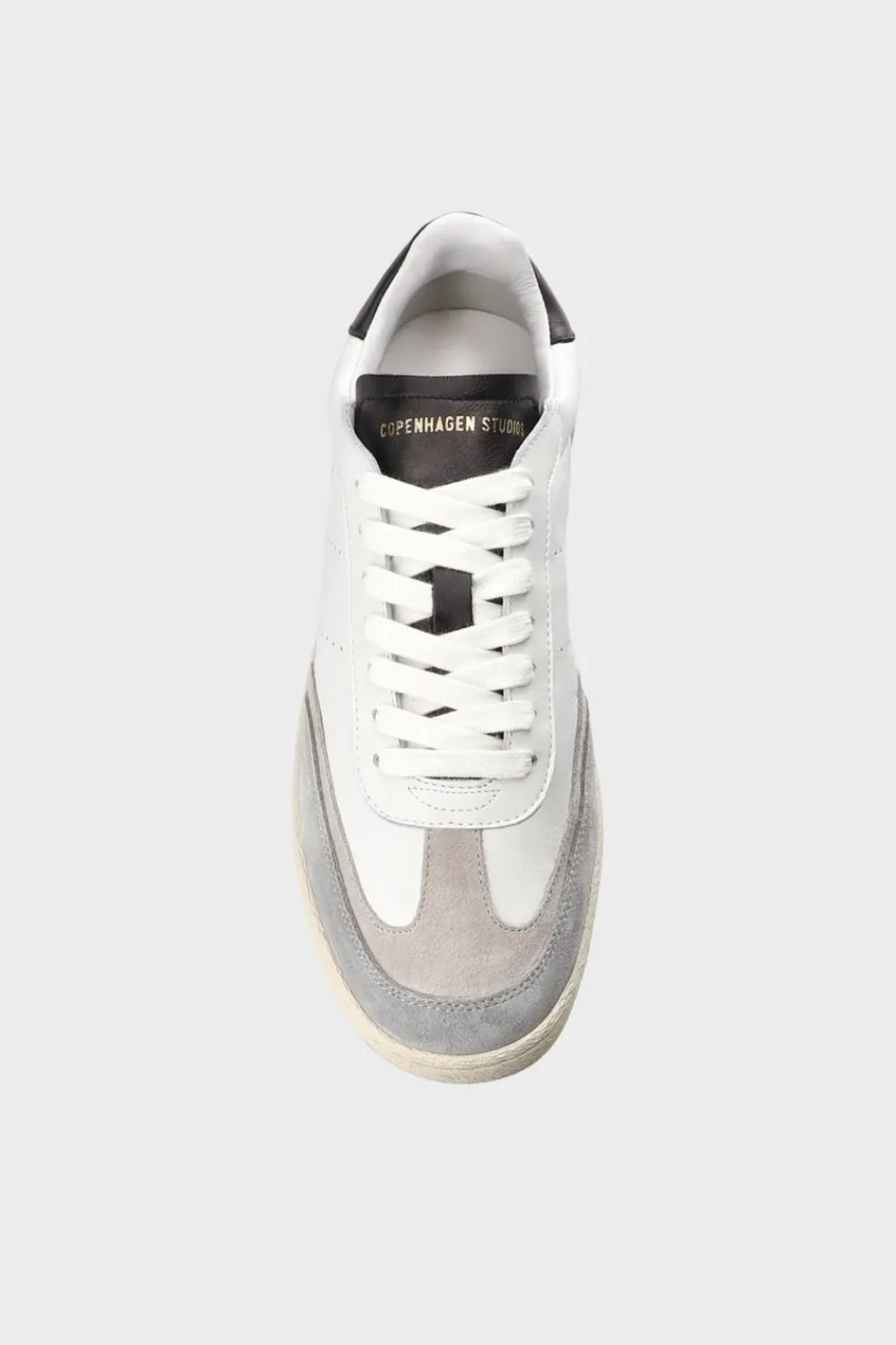 COPENHAGEN STUDIOS Cph257M Leather Mix-Heren Sneakers