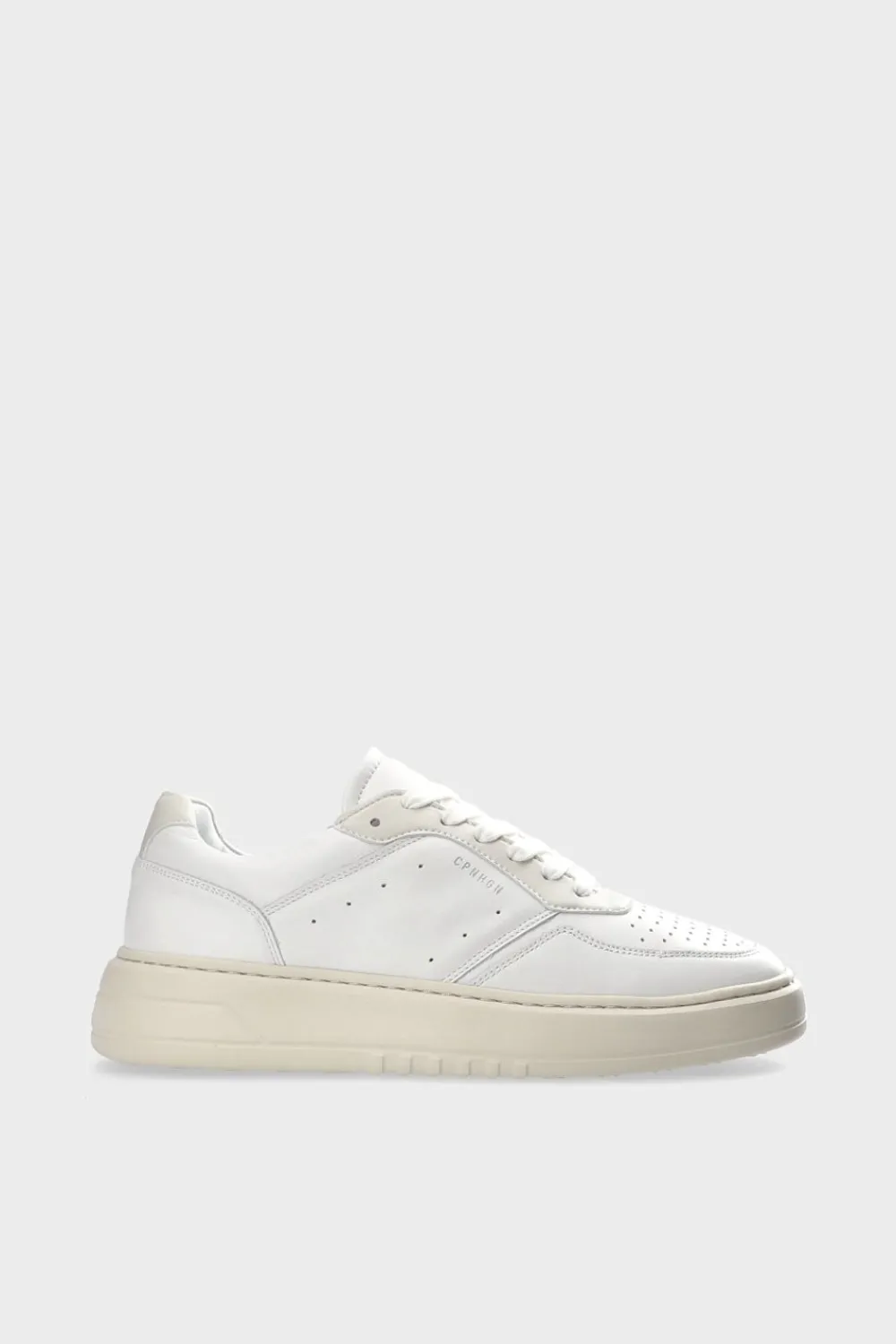 COPENHAGEN STUDIOS Cph1M Leather Mix-Heren Sneakers