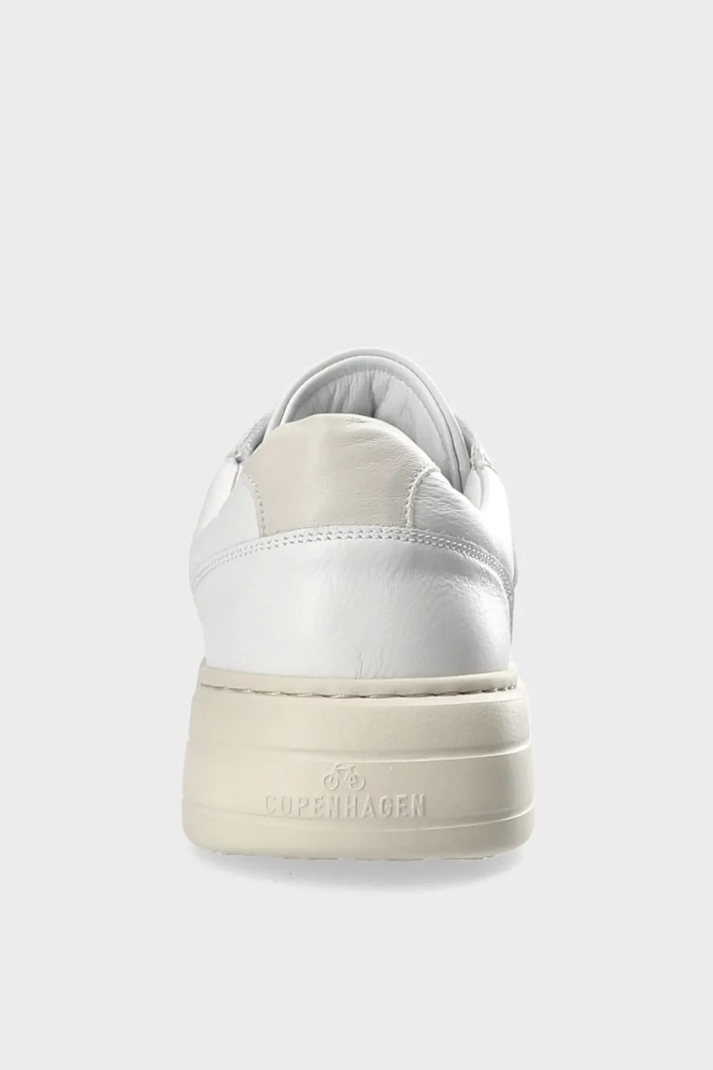 COPENHAGEN STUDIOS Cph1M Leather Mix-Heren Sneakers