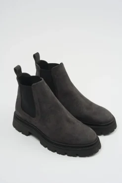 COPENHAGEN STUDIOS Cph128M Rough Suede-Heren Laarzen