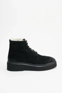 COPENHAGEN STUDIOS Cph519M Teddy Suede-Heren Laarzen