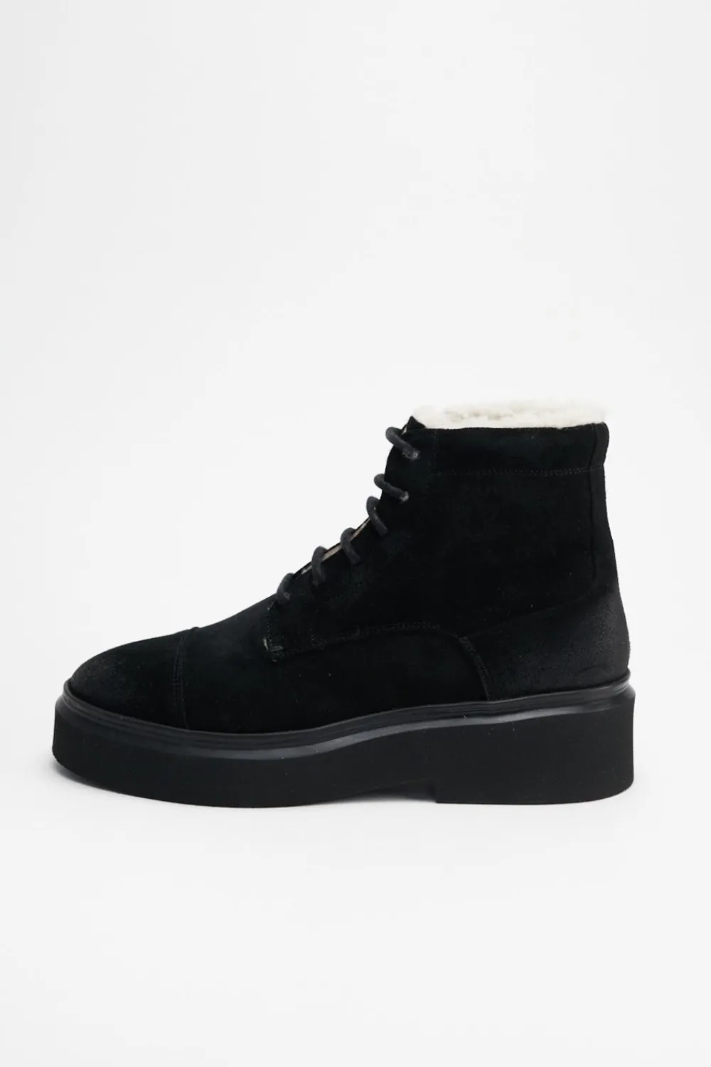 COPENHAGEN STUDIOS Cph519M Teddy Suede-Heren Laarzen