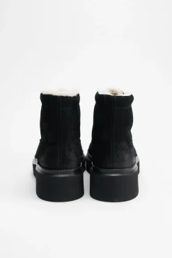 COPENHAGEN STUDIOS Cph519M Teddy Suede-Heren Laarzen