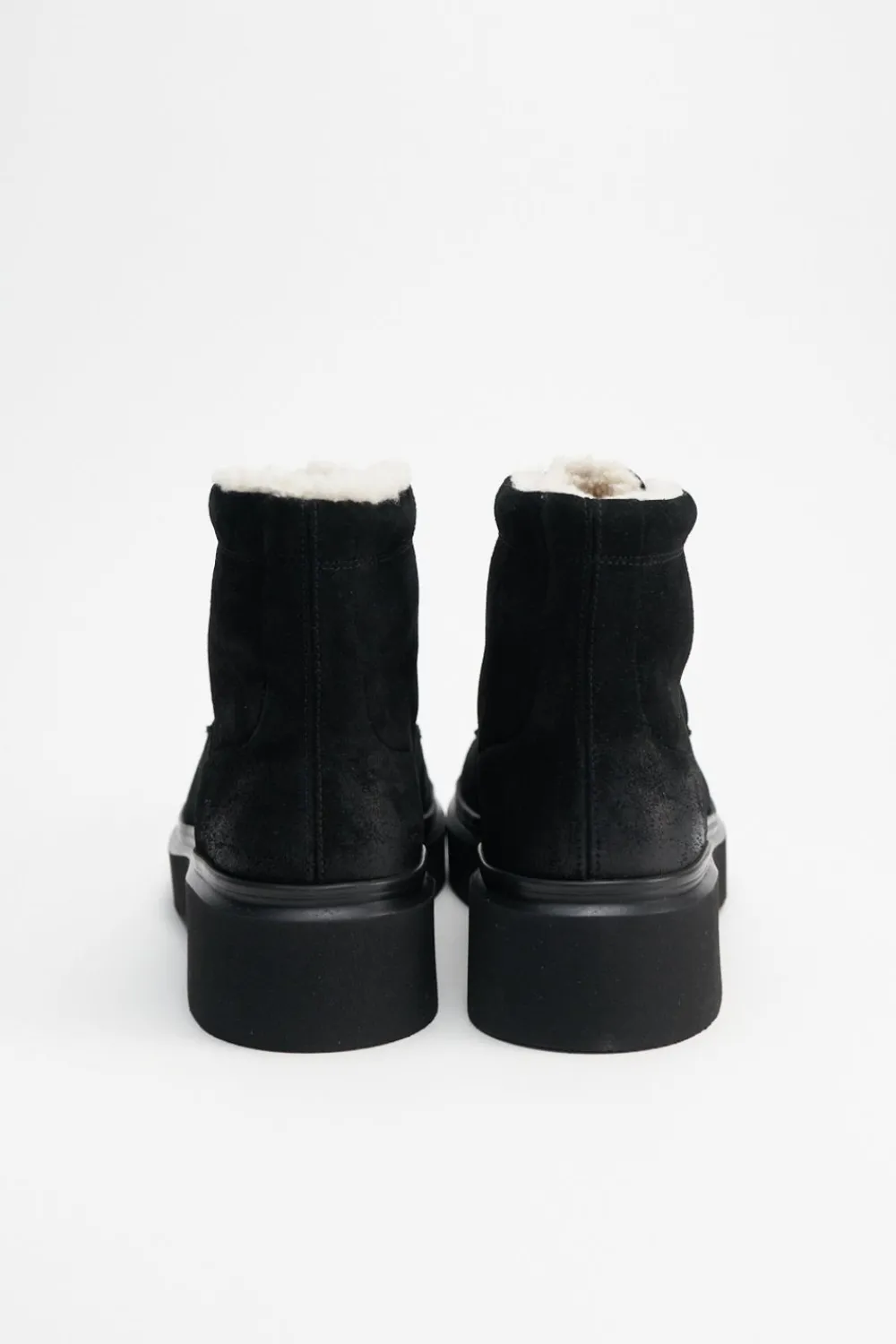 COPENHAGEN STUDIOS Cph519M Teddy Suede-Heren Laarzen