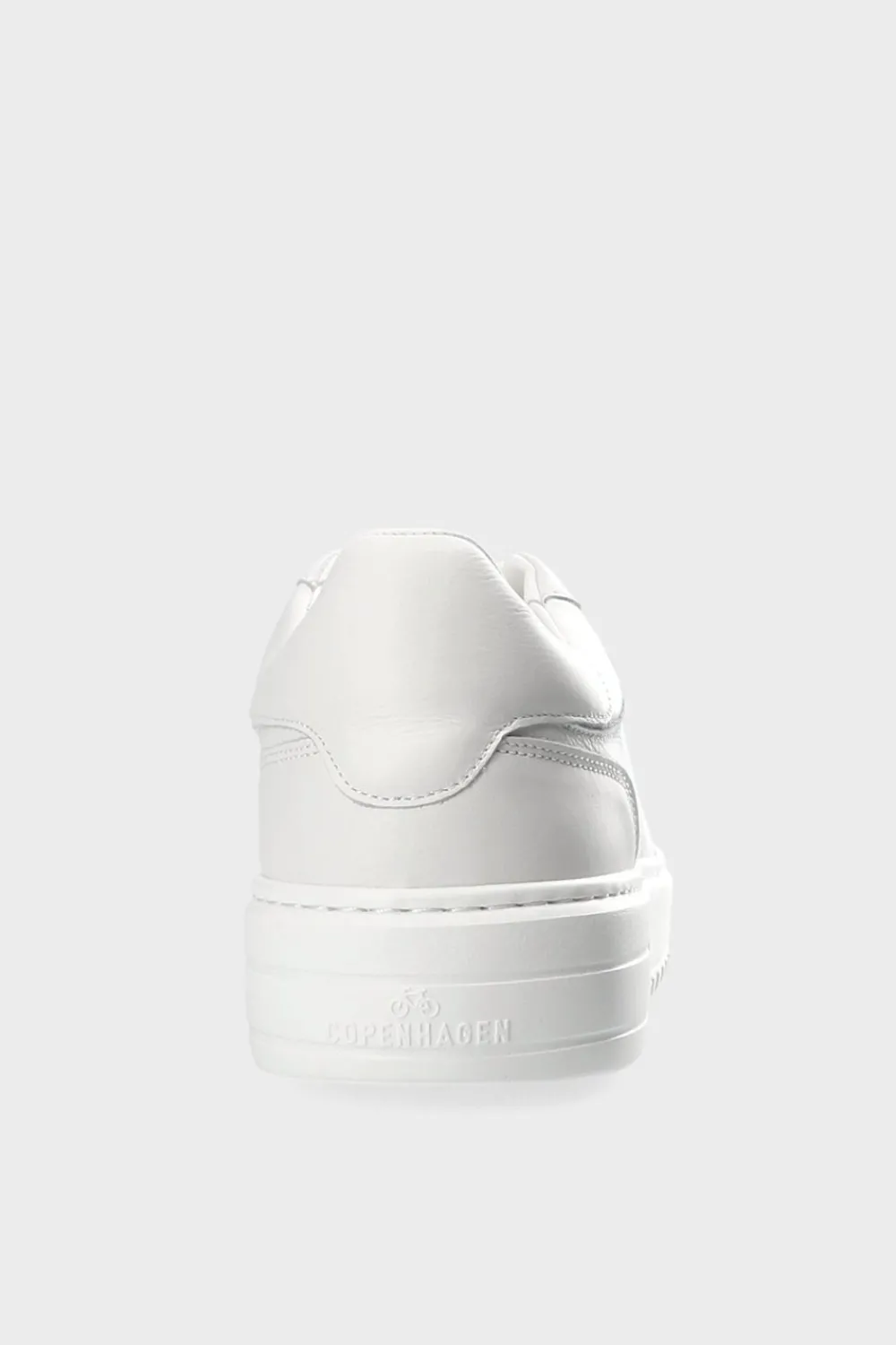 COPENHAGEN STUDIOS Cph72M Vitello-Heren Sneakers