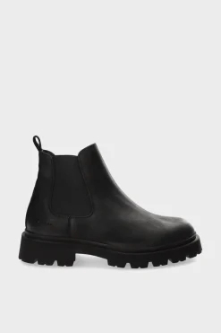 COPENHAGEN STUDIOS Cph128M Waxed Nabuc-Heren Laarzen