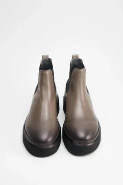 COPENHAGEN STUDIOS Cph520M Waxed Vitello-Heren Laarzen