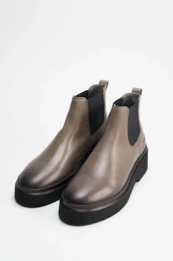 COPENHAGEN STUDIOS Cph520M Waxed Vitello-Heren Laarzen