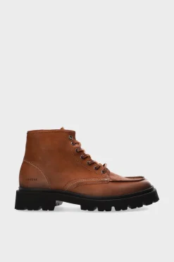 COPENHAGEN STUDIOS Cph177M Waxed Vitello-Heren Laarzen