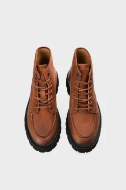 COPENHAGEN STUDIOS Cph177M Waxed Vitello-Heren Laarzen
