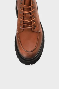 COPENHAGEN STUDIOS Cph177M Waxed Vitello-Heren Laarzen