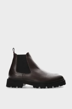 COPENHAGEN STUDIOS Cph128M Waxed Vitello-Heren Laarzen